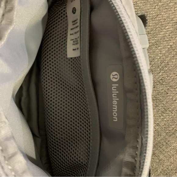 belt bag lululemon grey - Picture 5 of 7